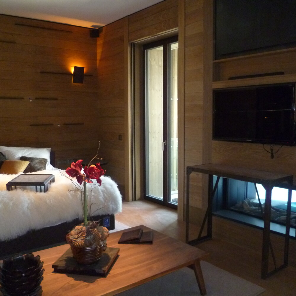 The Chedi<br>Andermatt